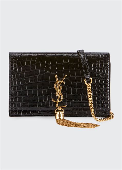 saint laurent monogram chain wallet bag dupe|ysl monogram wallet price.